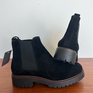 🆕 Enzo Tesoti Leather Booties